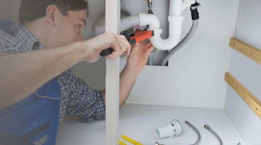 Professional Tankless Water Heater Installation in Overbrook, OK